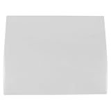 ELAYARD Regenschutz Für Briefkästen Im Außenbereich Briefkastenschutzplatte Schutz Für...