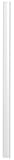 Durable Klemmschiene A4, für circa 30 Blatt, Packung à 50 Stück, transparent,...