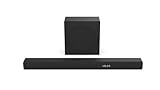 Hisense HS3100 3.1 Kanal Soundbar mit kabellosem Subwoofer, 480W, Dolby Audio, Bluetooth,...