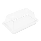 Butter-Aufbewahrungsbox, Schneidbox, Geteilter Behälter, Kühlschrank-Dichtung,...