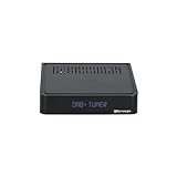 Vistron Youtune 1 DAB+ Radiotuner, digitaler DAB Radioadapter (HiFi Anlage + AV...