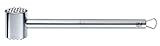 WMF Profi Plus Fleischhammer 25 cm, Fleischklopfer, Schnitzelklopfer, Cromargan...