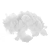 jojofuny Hochwertige Pp baumwollfüllung Weich Flauschig Kissenfüllung Puppenfüllung...