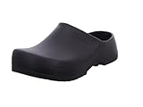 Birkenstock Super Birki Fusion Clog Black Größe 44