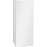 Bomann® Gefrierschrank Nofrost freistehender Tiefkühlschrank 161 L | Total No...