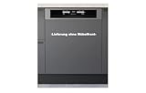 Bauknecht BBO 3O41 PLT Integrierbarer Geschirrspüler 60 cm /14 Maßgedecke /10...