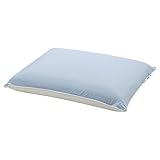 IKEA KVARNVEN Ergonomisches Kissen, Seiten-/Rückenschläfer, 42x54cm