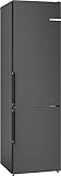 BOSCH KGN36VXCT Stand-Kühl-Gefrier-Kombination Serie 4, freistehende Kühlkombination mit...