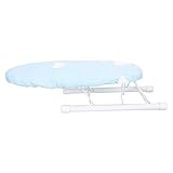 EPIGEIST Ärmelbügelgestell Tisch hängend Falten tragbar Anzeige Ironing Board small...