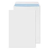 Blake Purely Everyday 13891 Versandtasche selbstklebend Weiß C4 324 x 229 mm -...