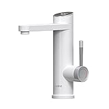 ESIP Wasserhahn mit Durchlauferhitzer,Armatur mit integriertem Durchlauferhitzer...