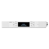 MEDION P66550 DAB+ Küchen Unterbauradio mit Bluetooth-Funktion (PLL UKW Radio,...