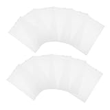 OKUMEYR 50 Stück Schwimm Aufbewahrungsbeutel Socken Verpackungsbeutel Kleidung...