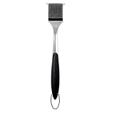 Grillreiniger Bürste - Rostfreier Edelstahl-Schrubber Für Außenbereich | Ergonomischer...