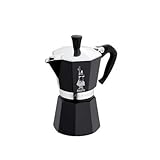 Bialetti - Moka Color: Ikonische Espressomaschine für die Herdplatte, macht echten...