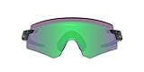 Oakley Herren Oo9471 Encoder rechteckige Sonnenbrille, Matt schwarze Tinte/Prizm Jade