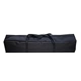BOJHGO Universal-Packtasche for Zeltstangen, große Kapazität, Aufbewahrungstasche for...