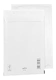 Bantex Satz mit 10 Luftpolsterumschläge Polsterumschlag Versandtaschen D4 (200 x 275 mm)...