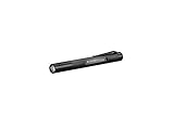 Ledlenser P4R Core LED Stiftleuchte, 200 Lumen, aufladbar mit Lithium Akku, fokussierbar,...