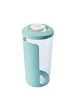 keeeper Cerealienbox, 2-in-1 Deckel mit Ausguss und Trichter, Anti-Rutsch Oberfläche,...