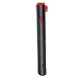 Toddmomy 1 Satz Aufblasvorrichtung Reifenfüllpumpe tragbar kleine Fahrradluftpumpe...