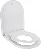 Coree Toilettendeckel, Toilettensitz Kinder, WC-Sitz mit Absenkautomatik,...