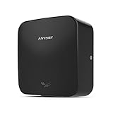 anydry 2800C Robuster Händetrockner elektrisch aus Edelstahl, Automatischer...