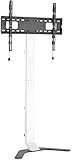 Techly 361834 Super Slim Bodenhalterung für LCD/LED/Plasma-Fernseher von 32 bis...