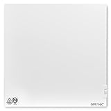OPRANIC Infrarotheizung mit Thermostat Hybrid Infrarot & Konvektor...
