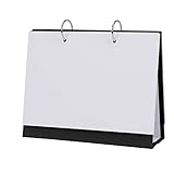 DIY Blanko Tischkalender DIN A5 Fotokalender Bastelkalender zum Selbstgestalten...