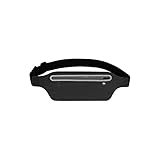 CareHabi - Hüfttasche, wasserdichte Sport Bauchtasche, Laufgürtel Damen Herren...