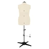 Schneiderpuppe Supa Fit Damen Gr. L (46-52), weiblicher Torso, Büste,...