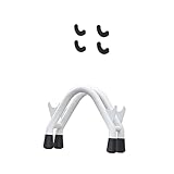 YARNOW Hantelständer rack fitness gym rack hantelscheibenständer Hanteln Handgewichte...