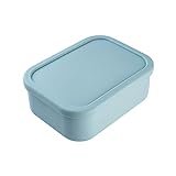 ZHIYU Deckel Für Joghurtbecher 500 Lunchbox für Erwachsene Langlebig und zum Essen...