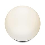 Stimmungsvolle Solarkugel Lumina 40 cm mit IR-Fernbedienung und...