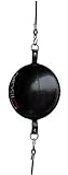 Lisaro Kunstleder Doppelendball/Durchmesser ca. 25cm inkl. 2 elastischen Spanngurten ca....