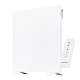 Infrarotheizung HybridPro 500Watt, Hybridheizung kombiniert Infrarot- und...