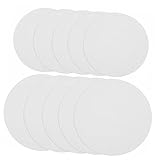 JECOMPRIS 200st Qualitatives Filterpapier Mittlerer Geschwindigkeit Schnelles Qualitatives...