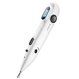 Leawell Akupunkturstift Akupunktur Stift Elektrischer Elektrisch Akupressurstift Laser...