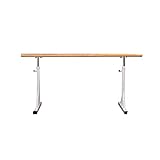 fikujap Ballettstange Ballett Bar Ballett Barre Tanzstange Home Fitness übung Barre...