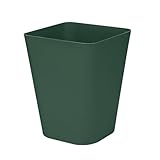 Sinoba Papierkorb 6102 Mülleimer Abfalleimer Papiereimer Kunststoff ideal für...
