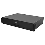 Koscom Connect Schublade abschließbar für Netzwerkschrank 19 Zoll I Server...