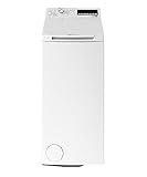 Bauknecht WMT ZEN 6 BD N Toplader-Waschmaschine / 6 kg / 1152 UpM /FreshFinish /ZEN...
