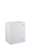 FRIGELUX - Gefriertruhe CCO147BE ; Weiß ; Nutzinhalt: 147 Liter ; freistehende...