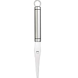 KitchenCraft Professionen Grapefruitmesser aus Edelstahl mit doppelt gezacktem Rand und...