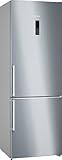 SIEMENS KG49NAICT Stand-Kühl-Gefrier-Kombination iQ500, freistehende...