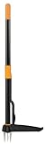Fiskars Unkrautstecher, Länge: 90 cm, Rostfreie Stahl-Arme/Kunststoff-Griff,...