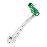 Motoforti Faltbarer Motorrad-Gangschalthebel für Bosuer 125 Aluminiumlegierung...