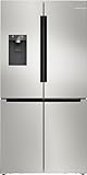 Bosch KFD96APEA, Serie 6, Smarter XXL-French Door Kühlschrank, 183 x 90,5 cm, 375 L...