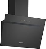 Siemens LC85KDK60 Wandesse iQ100, Dunstabzugshaube zur Wandmontage, 80cm breit,...